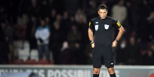 CONIFA finali Clattenburg’un