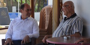 Karavezirler ve ekibi köy köy geziyor