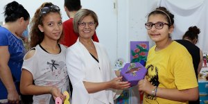 Akıncı: Koşulsuz sevgi, paylaşım, kabullenme ve hoşgörü önemli