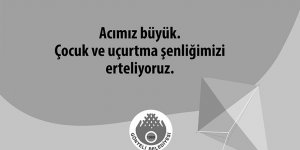 Gönyeli'deki çocuk etkinlikleri ertelendi