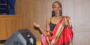 Öğrenciler kültürlerini ve yeteneklerini sergiledi