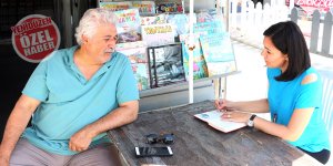 “Kötü bir dönemden geçiyorum, bunalımdayım diyordu”