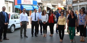 Güzelyurt’ta Özel İlgi