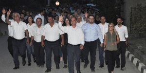 Ali Karavezirler: Gördüğümüz ilginin karşılığını hizmet olarak vereceğiz!