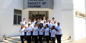 DAÜ öğrencileri Kore’ye gidiyor 