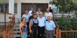 Bican: “Köylerimizle birlikte kalkınacağız”