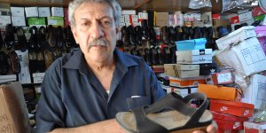 Ayakkabıcılıkla geçen bir ömür…