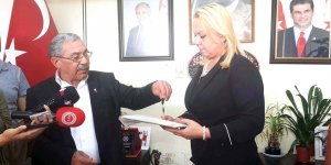 BATMIŞ BELEDİYEYE  7 BAŞKAN ADAYI!