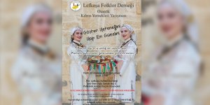 FOLK-DER’den Otantik Kıbrıs Yemekleri yarışması