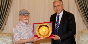 Mehmet Ertuğ’a vefa ödülü