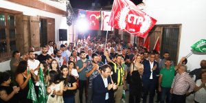 CTP, Lefke’de adaylarını tanıttı