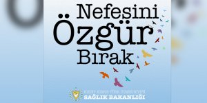 “Nefesini Özgür Bırak Yürüyüşü ve Bisiklet Turu”