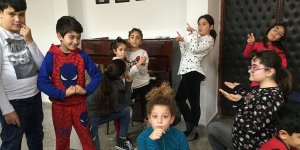 Lefkoşa Belediye Tiyatrosu Çocuk Ekibinden “Bir Orman Masalı”