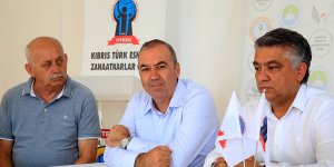 “Esnaf için maksimum gayret göstereceğim”