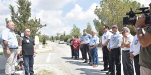 Omaç Başat unutulmadı