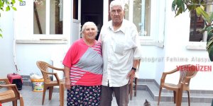 Evlerine döndüler, yüzeri gülüyor