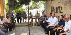 Karavezirler: Daha üretken bir belde yaratacağız