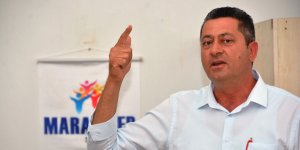 Erol Adalıer: Maraş’ın gelişimi için projelerimiz hazır