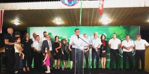 CTP, Güzelyurt'ta adaylarını tanıttı