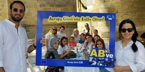 UKÜ, “AB ve Ben” etkinliğinde yer aldı