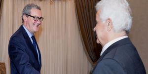 Downer: Güzel bir görüşme oldu