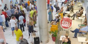 İnsan kaçakçılığı şüphesi ‘geriye çevirdi’