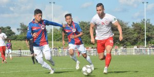 Çeyrek final kapısını araladık: 3-1