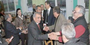 Arabacıoğlu iddialı