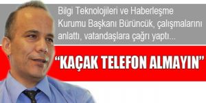 Bilgi Teknolojileri ve Haberleşme Kurumu nedir?
