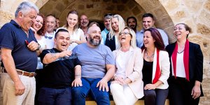 Gencay Eroğlu esnafın sorunlarını dinledi