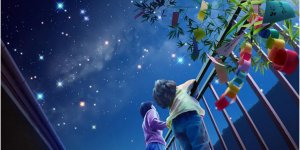 Hiçbir şey imkansız değilmiş, ışıklı tepelere gitmek bile…