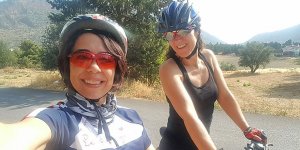 Damla Boğaç Emiroğlu ile Ağırdağ Parkuru