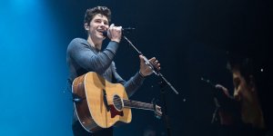 Bu Haftanın Dünya Starı, Shawn Mendes