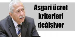 Asgari ücret yılbaşından önce masada