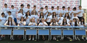 Şampiyonlar yine ‘ARTI’dan...