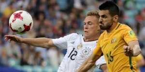 Dünya Kupası’nda bir Kıbrıslı Türk forma giyecek