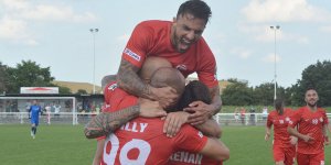 Kupa yolunda emin adımlarla: 2-2