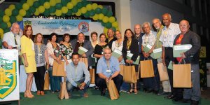 Namık Kemal Lisesi efsanelerini unutmadı