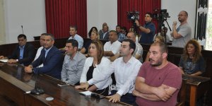 Partilerin oy pusulasındaki yerleri kurayla belirlendi