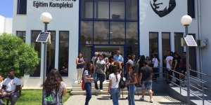 LAÜ’nün Giriş ve Burs Sınavı yapıldı