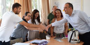 "Lefkoşa’nın 30 yıl sonrasını kurtaracak adımı attık"