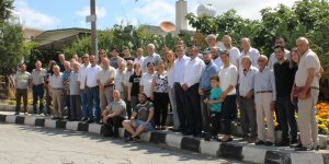 Yüksel Çelebi: Bu kale yıkılmaz!