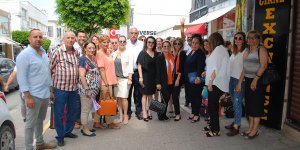 Güngördü: Kısa sürede büyük işler başardık