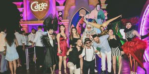 Cage’de “Golden Era” izdihamı