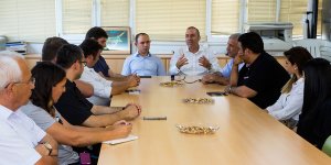 "Denetimsiz, çarpık yapılaşmaya izin vermeyeceğim"