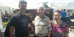 Açıkpazar’da keyifli sohbetler…