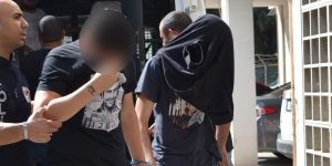 115 adet Extacy hap ele geçirildi