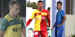 Şampiyondan üç takviye