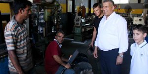 'Mağusa’yı daha da çağdaş bir kent noktasına taşıyacağız'