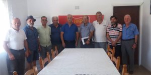 “Askersiz ve silahsız bir Kıbrıs istiyoruz”